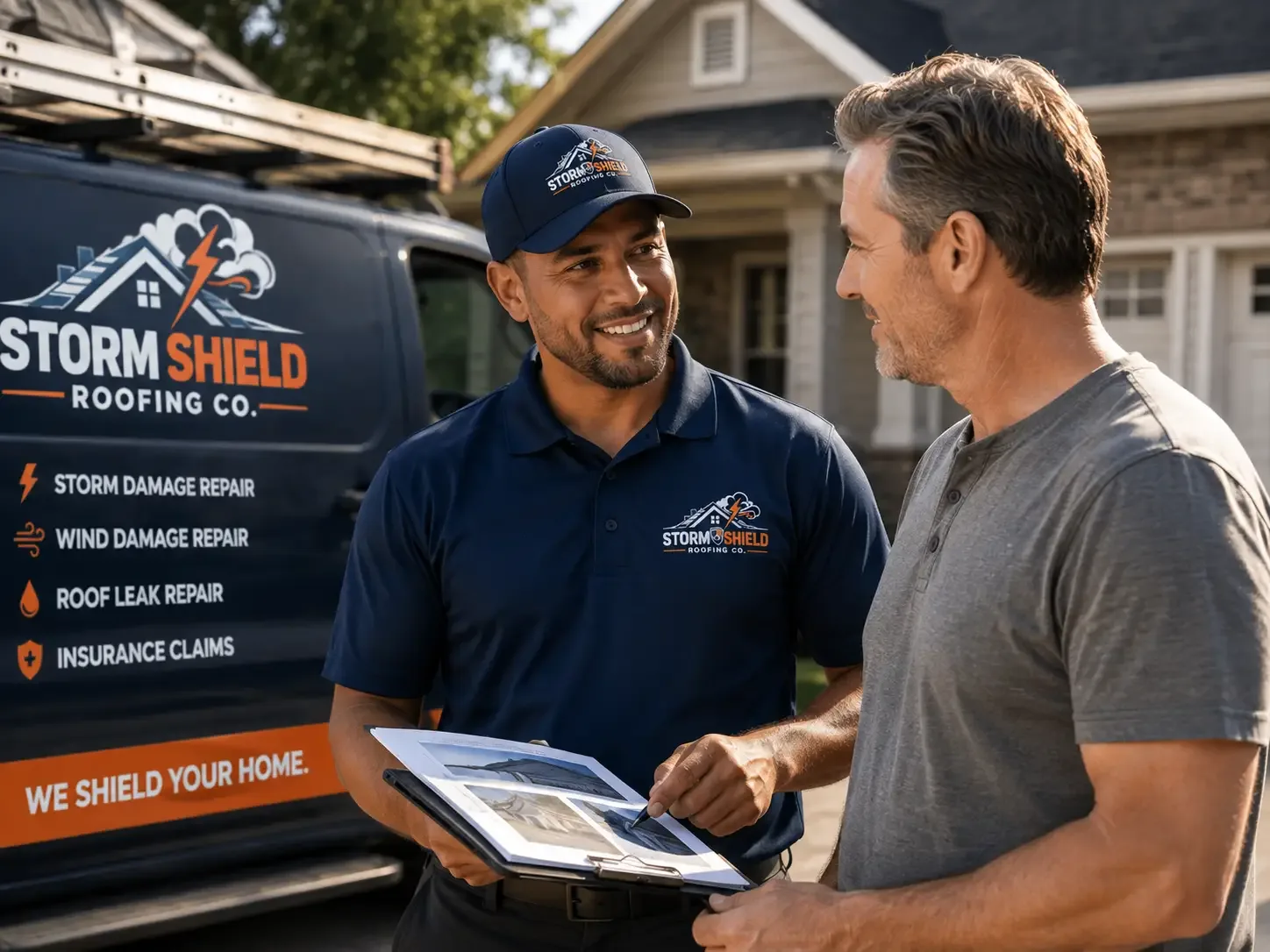 Storm Damage Roof Repair Buffalo, WY FAQs